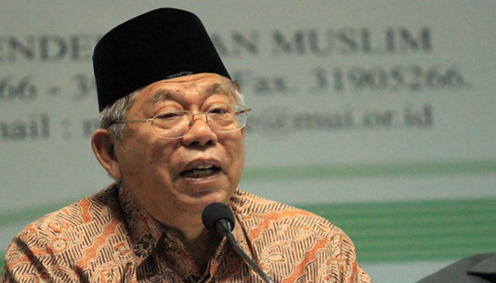 Ketua MUI Indonesia